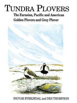 cover image of Tundra Plovers